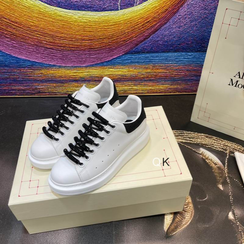 men Alexander McQueen shoes-114